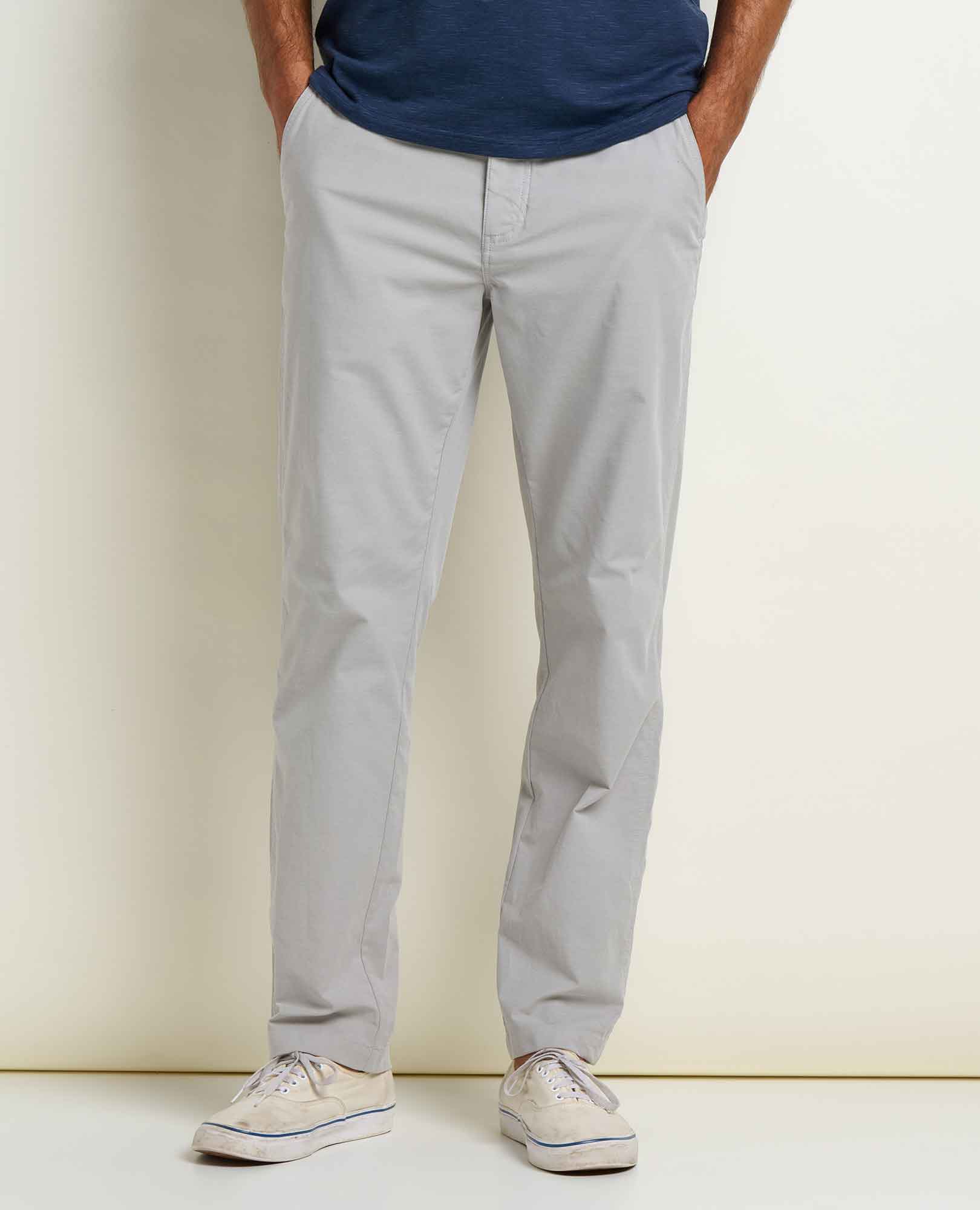 Toad & Co. Men's Mission Trek Slim Chino