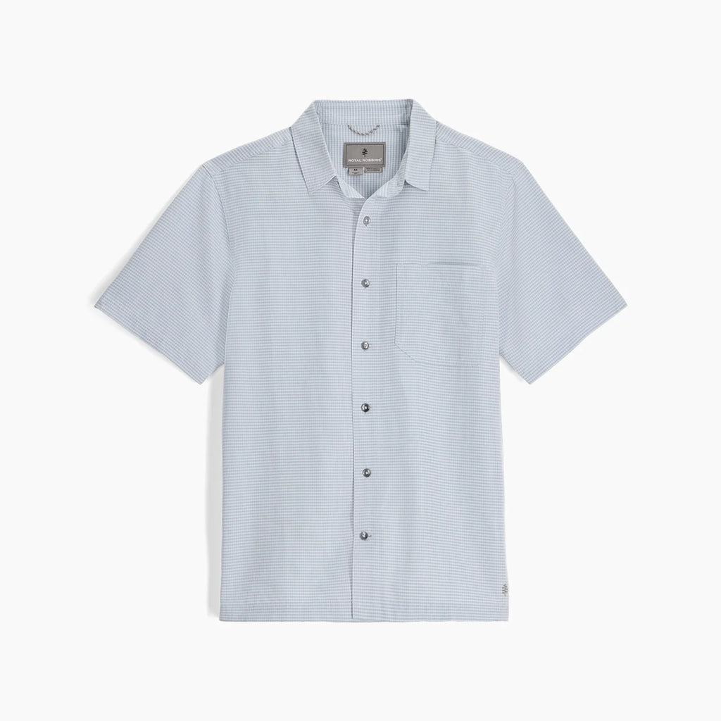 Royal Robbins  Men's Desert Pucker Dry S/S