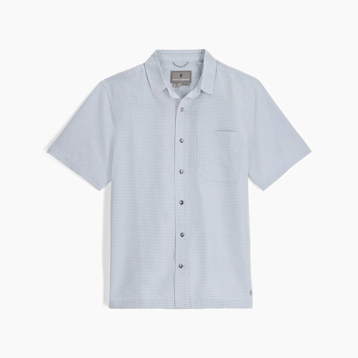 Royal Robbins  Men's Desert Pucker Dry S/S