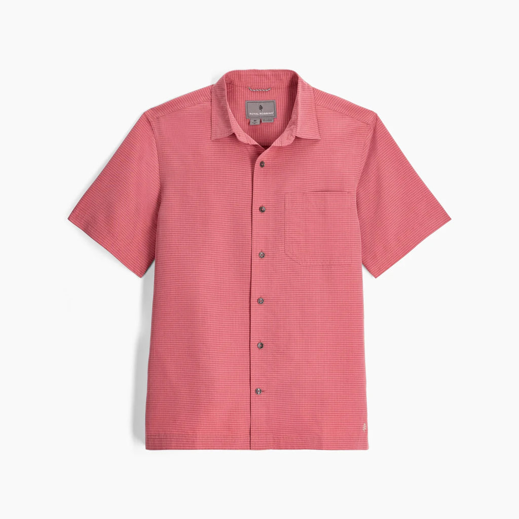 Royal Robbins  Men's Desert Pucker Dry S/S