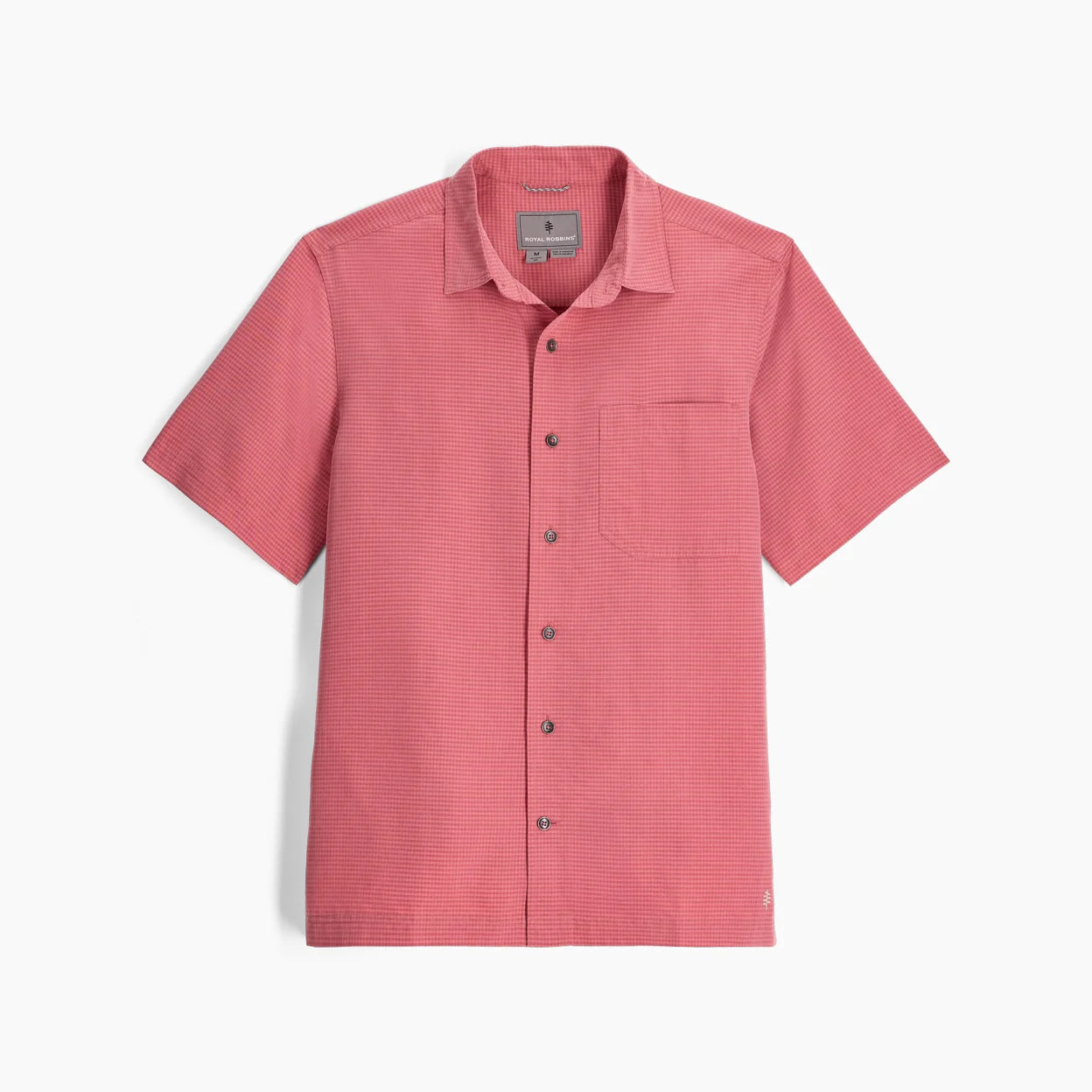 Royal Robbins  Men's Desert Pucker Dry S/S