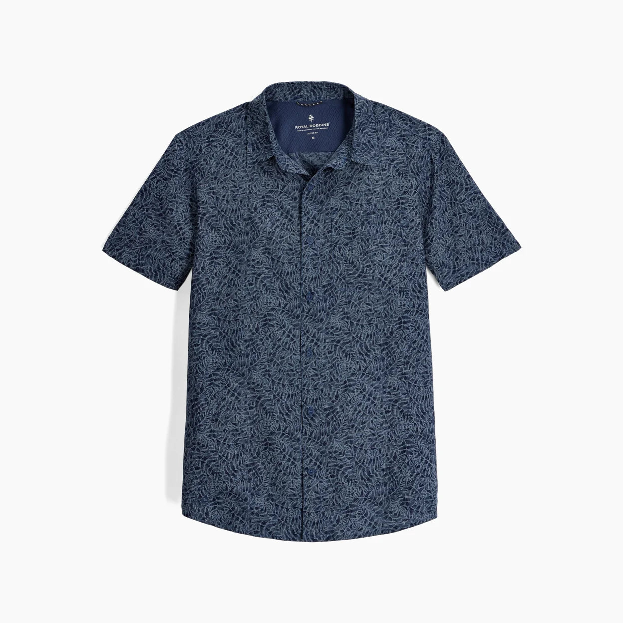 Royal Robbins Men's Amp Lite II S/S