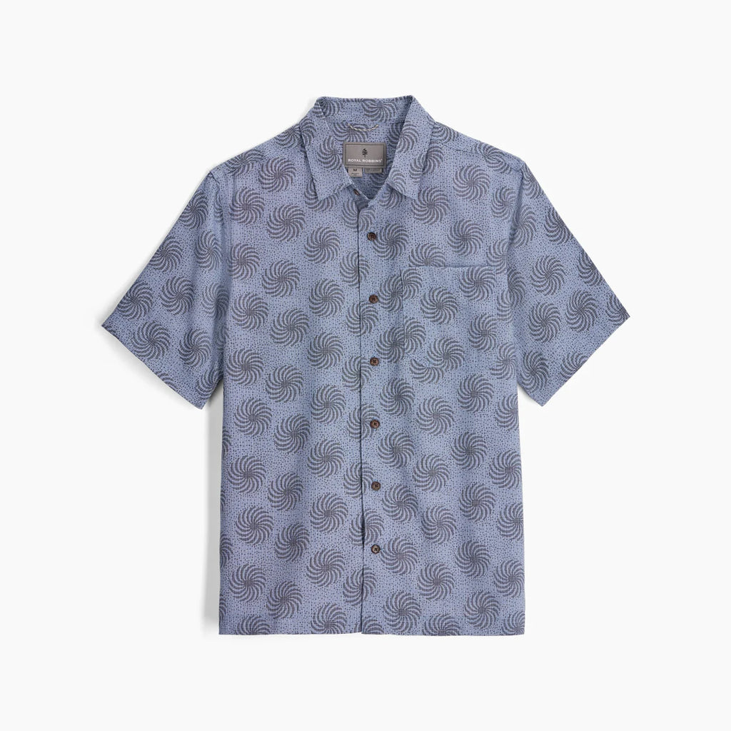 Royal Robbins Men's Camino Pucker S/S