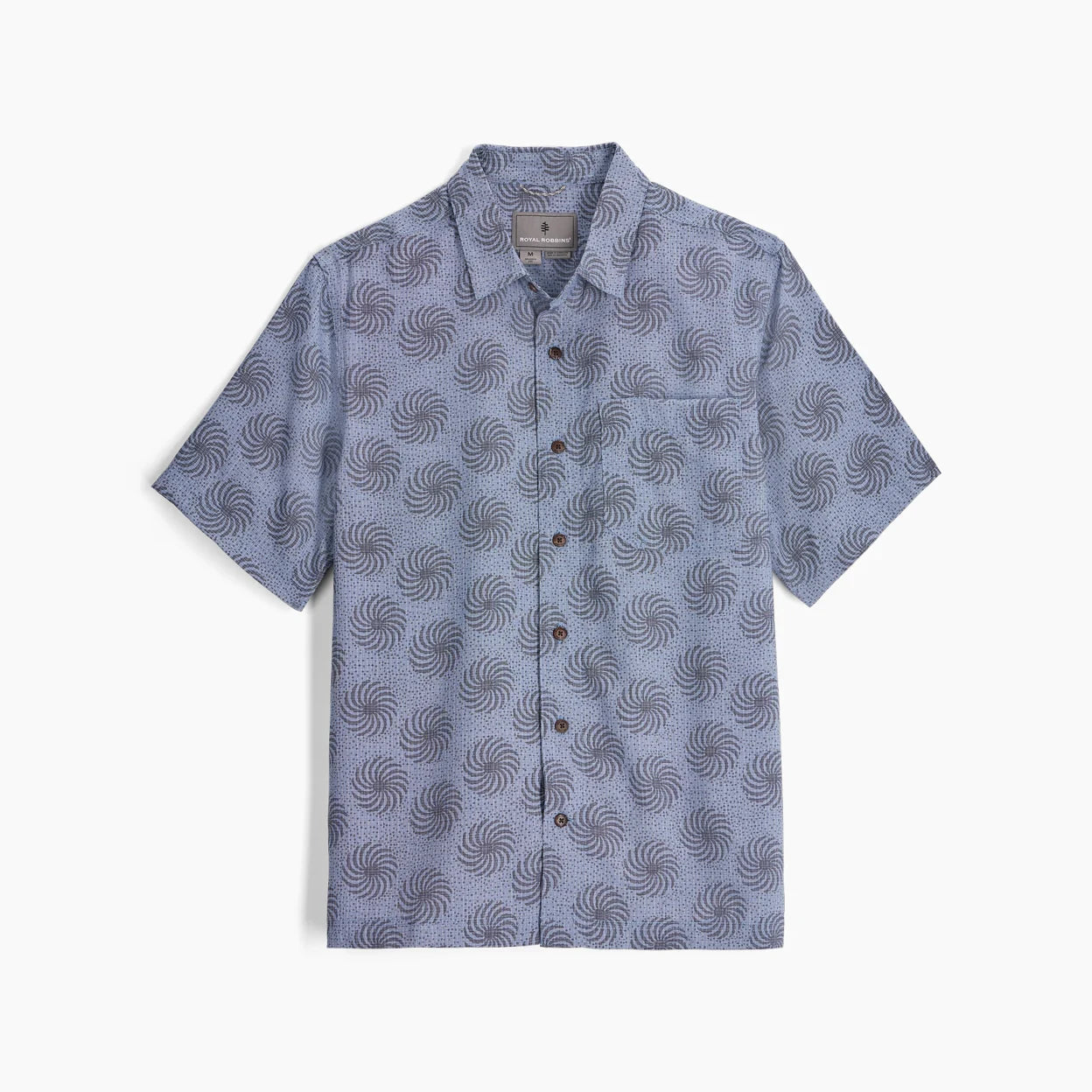 Royal Robbins Men's Camino Pucker S/S