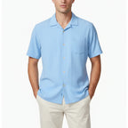 Tommy Bahama Men's Coastal Ease Shoreline Check Shirt