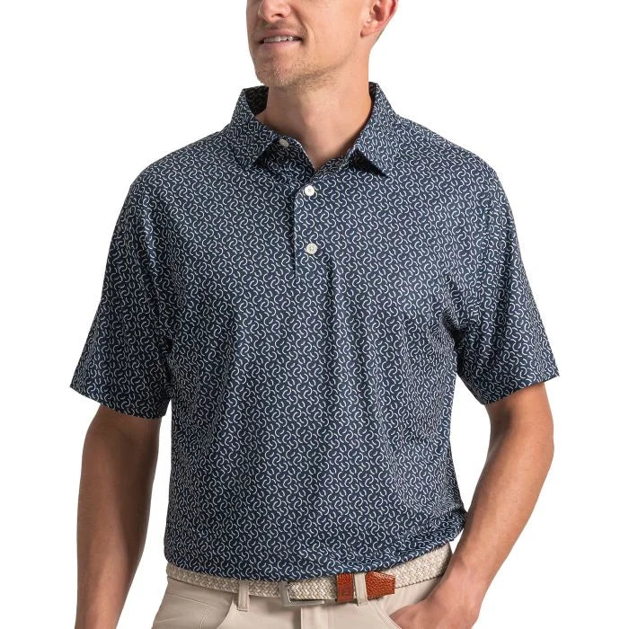 Footjoy Men's Arc Geo Polo