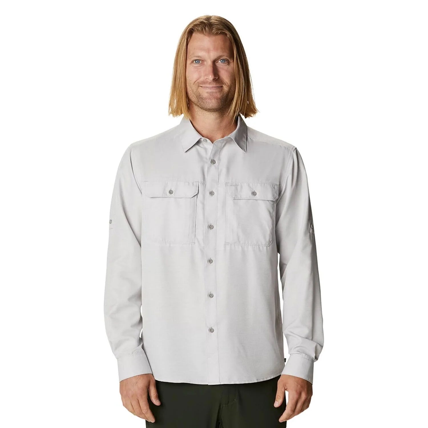 Mountain Hardwear Men's Canyon LS Shirt