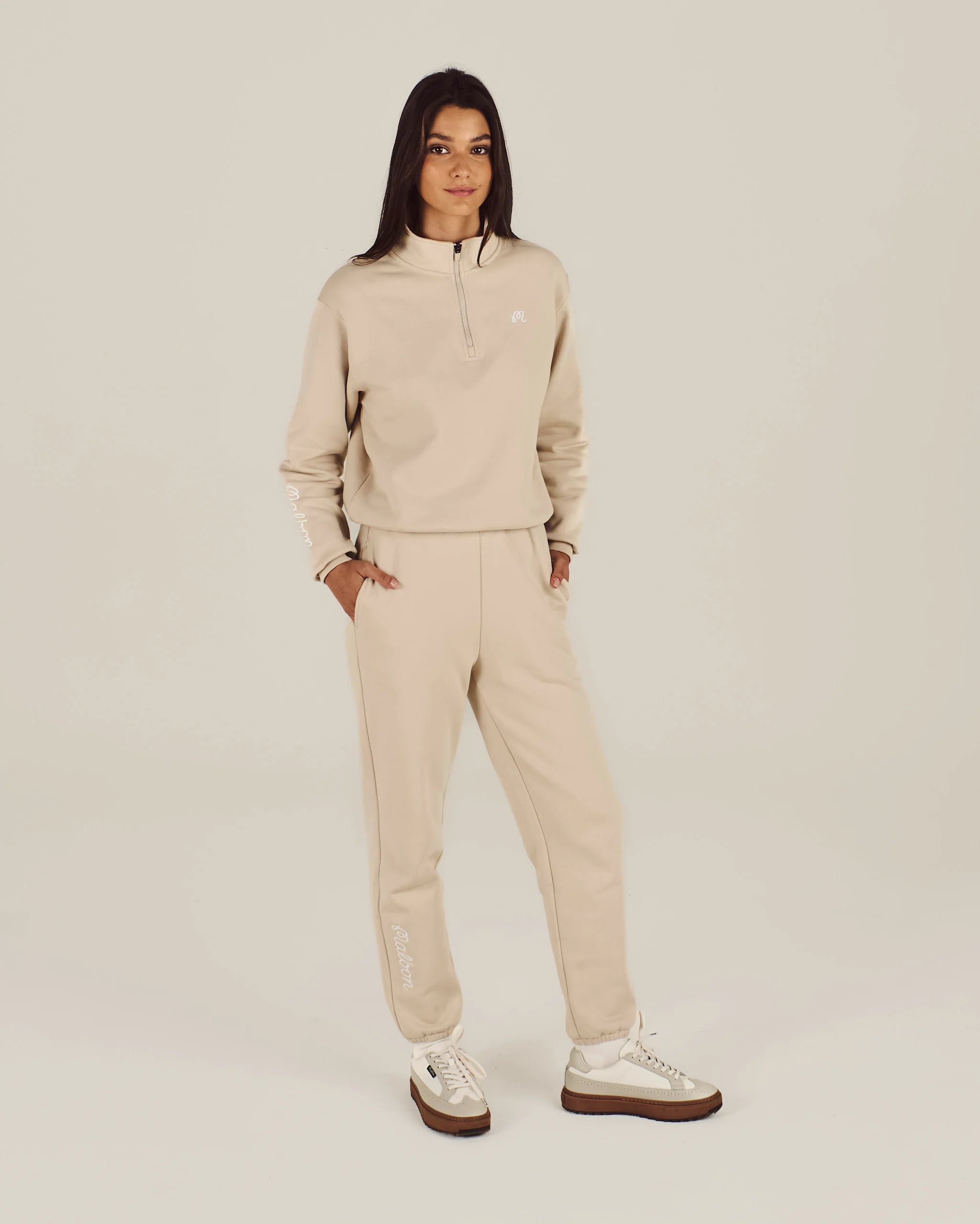 Malbon Women's Delilah Sweatpant