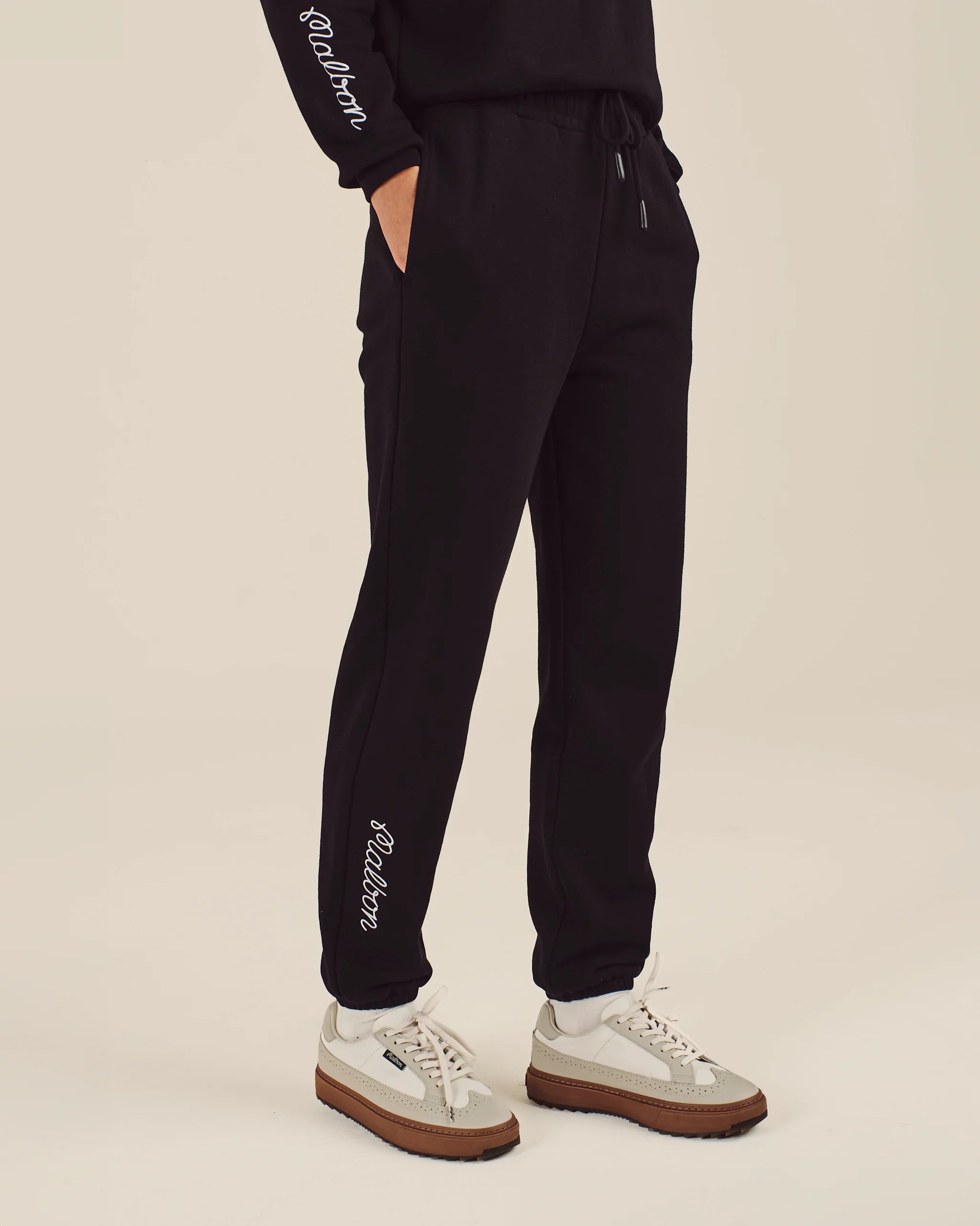 Malbon Women's Delilah Sweatpant