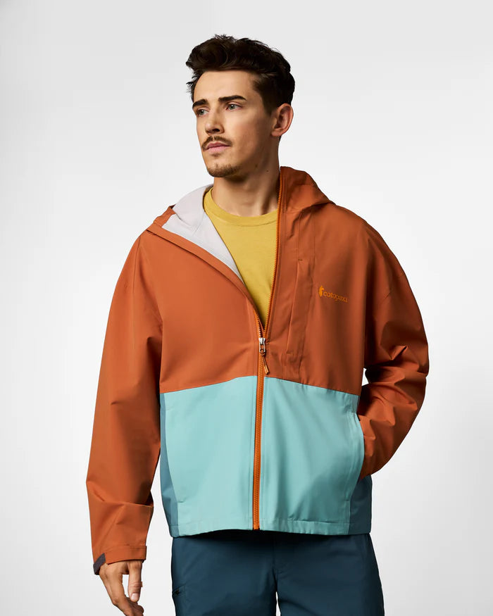 Cotopaxi Men's Cielo Rain Jacket