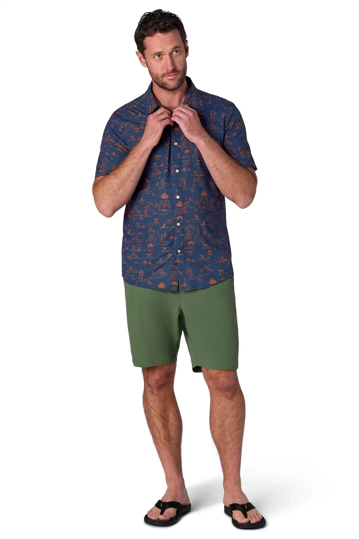 Flylow Men's Cody Shirt