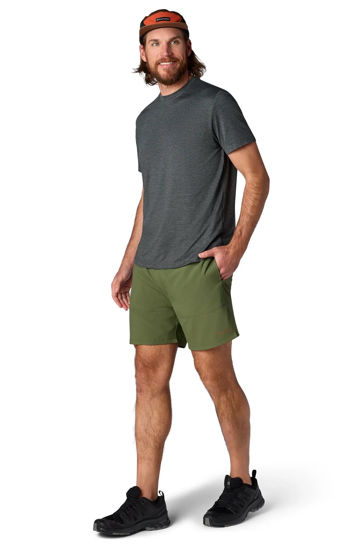 Flylow Men's Moonshine Short