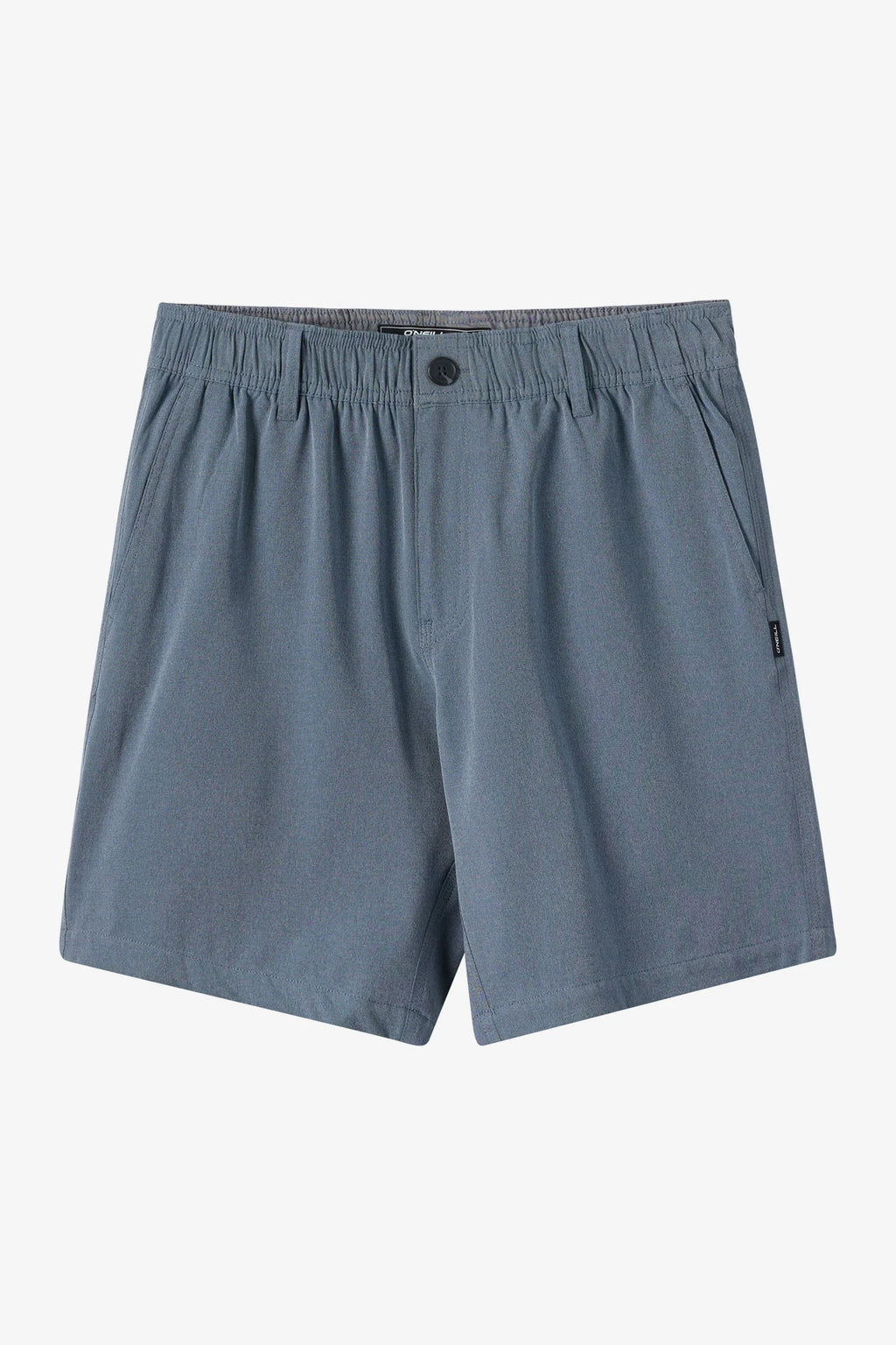 O'Neill Men's Reserve Light Check EW Short 18"