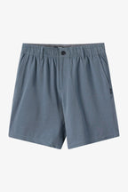 O'Neill Men's Reserve Light Check EW Short 18"