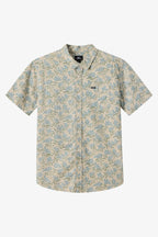 O'Neill Men's Terrace Standard SS Woven Shirt