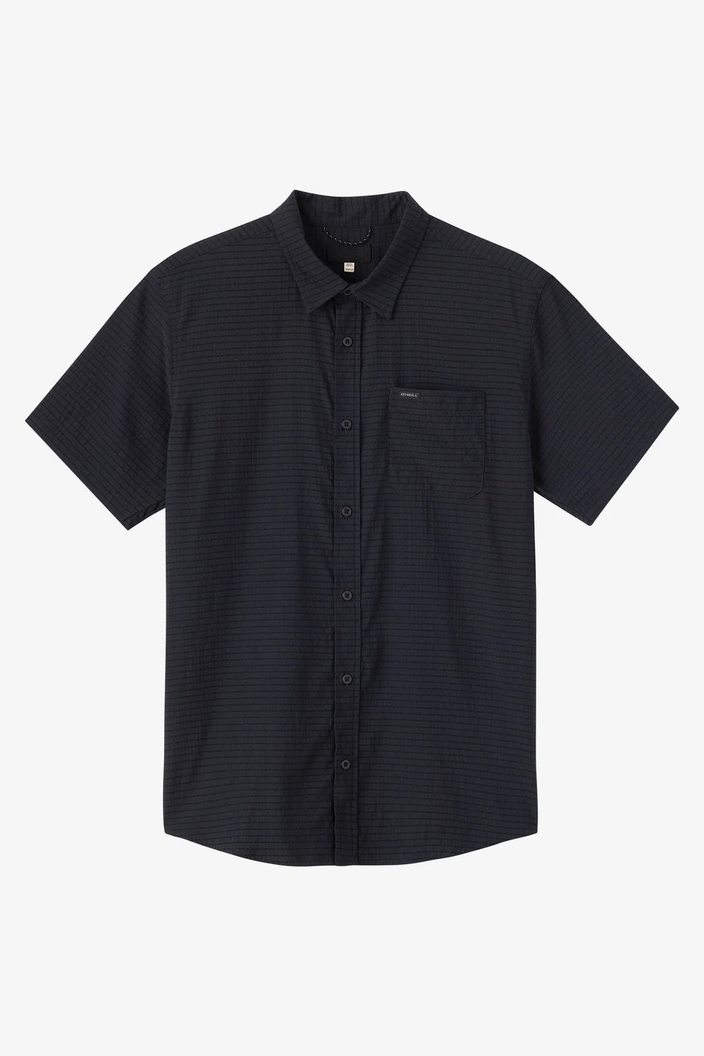 O'Neill Men's TRVLR Perforated Standard SS Shirt