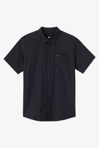 O'Neill Men's TRVLR Perforated Standard SS Shirt