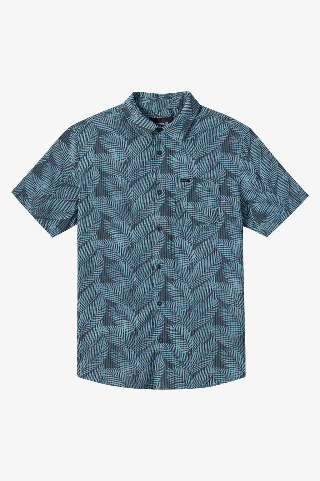 O'Neill Men's TRVLR Perforated Standard SS Shirt