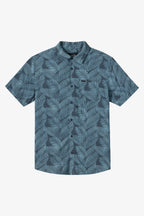 O'Neill Men's TRVLR Perforated Standard SS Shirt