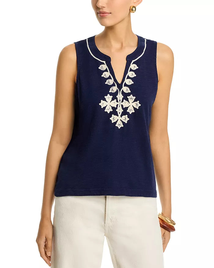 Tommy Bahama Women's Gem Coast SL Top