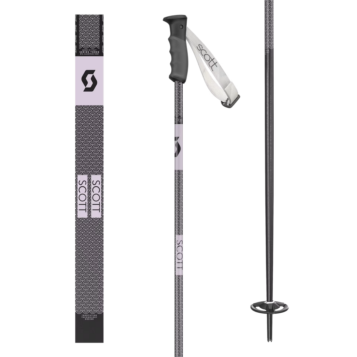 Scott Pole Kira Ski Poles 2027