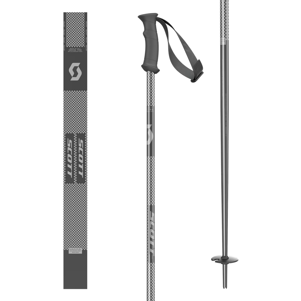 Scott 540 Pro Ski Poles 2027