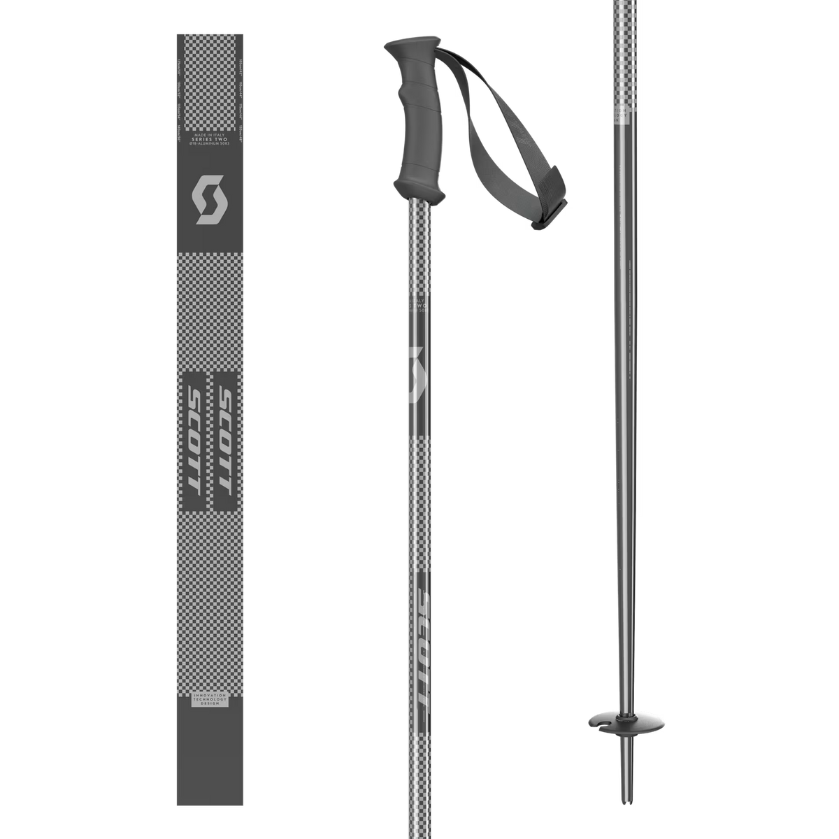 Scott 540 Pro Ski Poles 2027