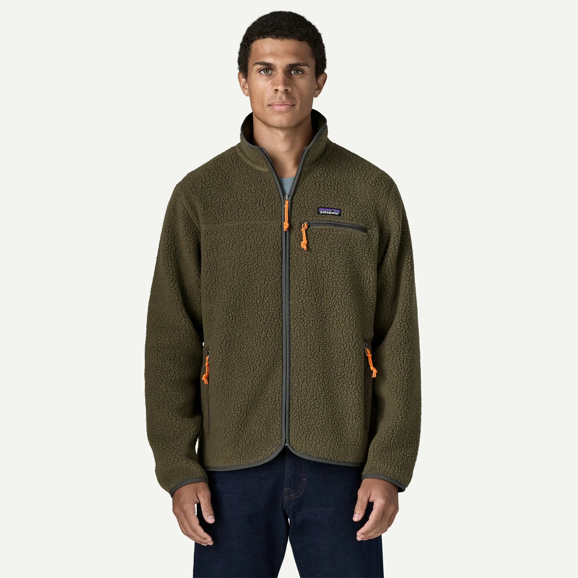 Patagonia Men's Retro Pile Jacket