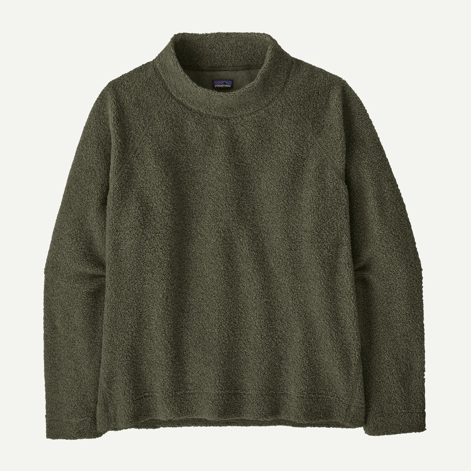 Patagonia Women's Reclaimed Sweater P/O