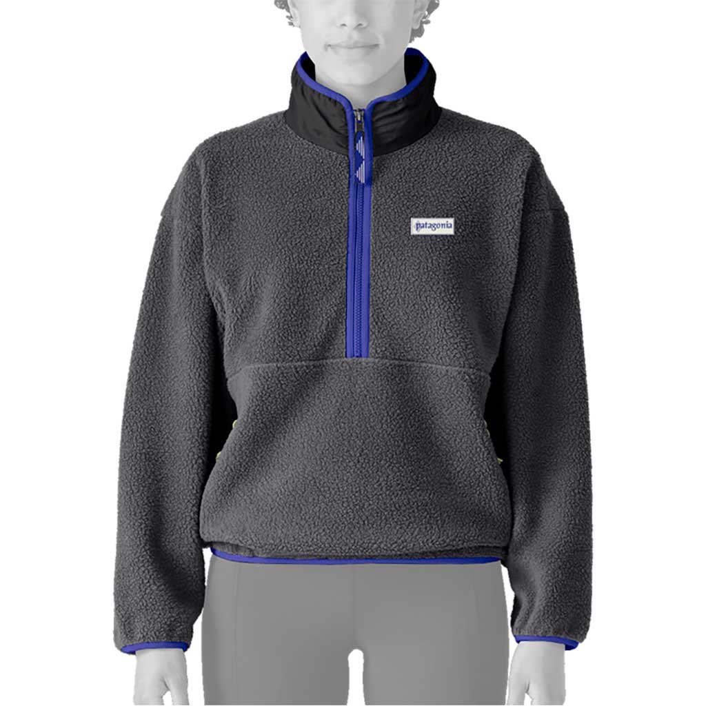 Patagonia Women's Shearling ReCrafted Marsupial