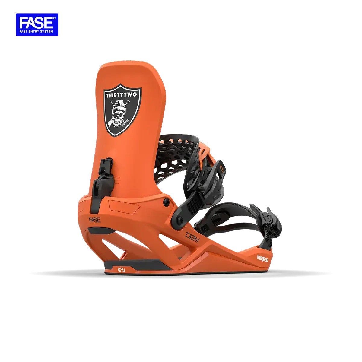 ThirtyTwo T32M FASE Snowboard Binding 2026