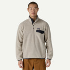 Patagonia Men's LW Synchilla Snap-T Pullover