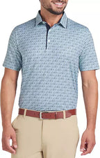 Puma Men's Cloudspun Branch Polo