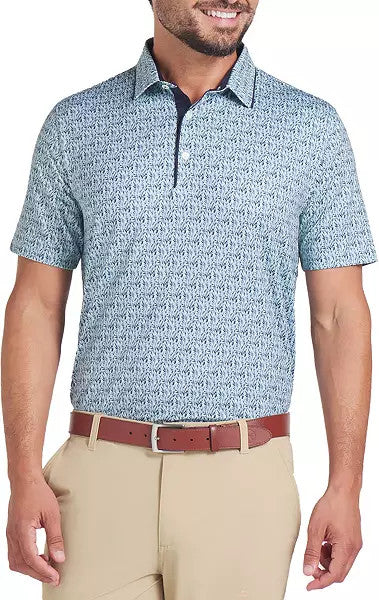 Puma Men's Cloudspun Branch Polo