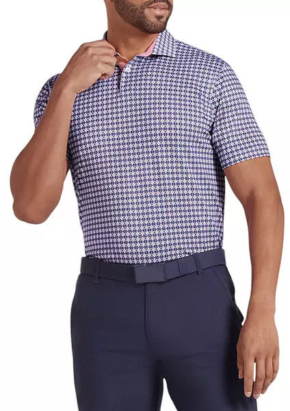 Puma Men's Pique Tie Polo