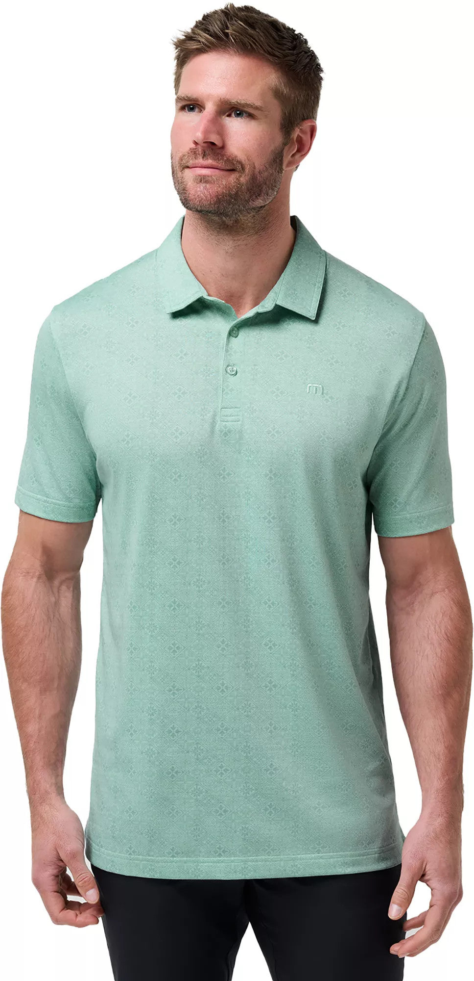 Travis Mathew Men's Acropolis Polo