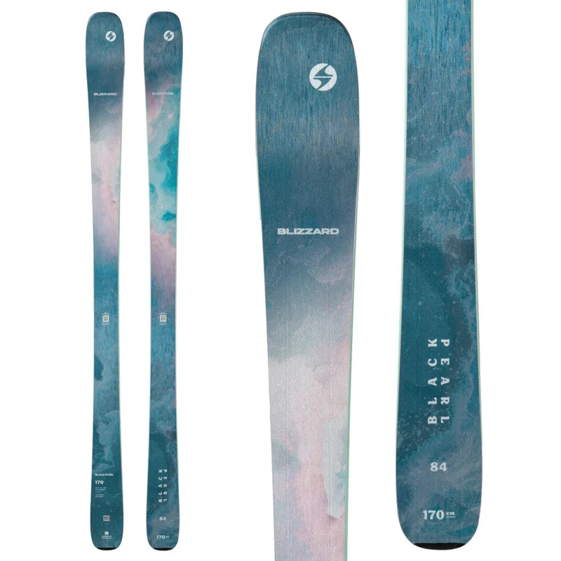Blizzard Black Pearl 84 Women's Skis 2027