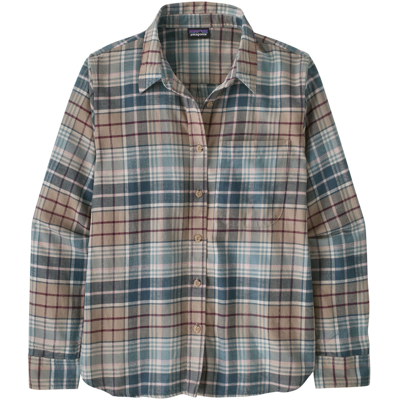 Patagonia Women's LW Fjord Flannel