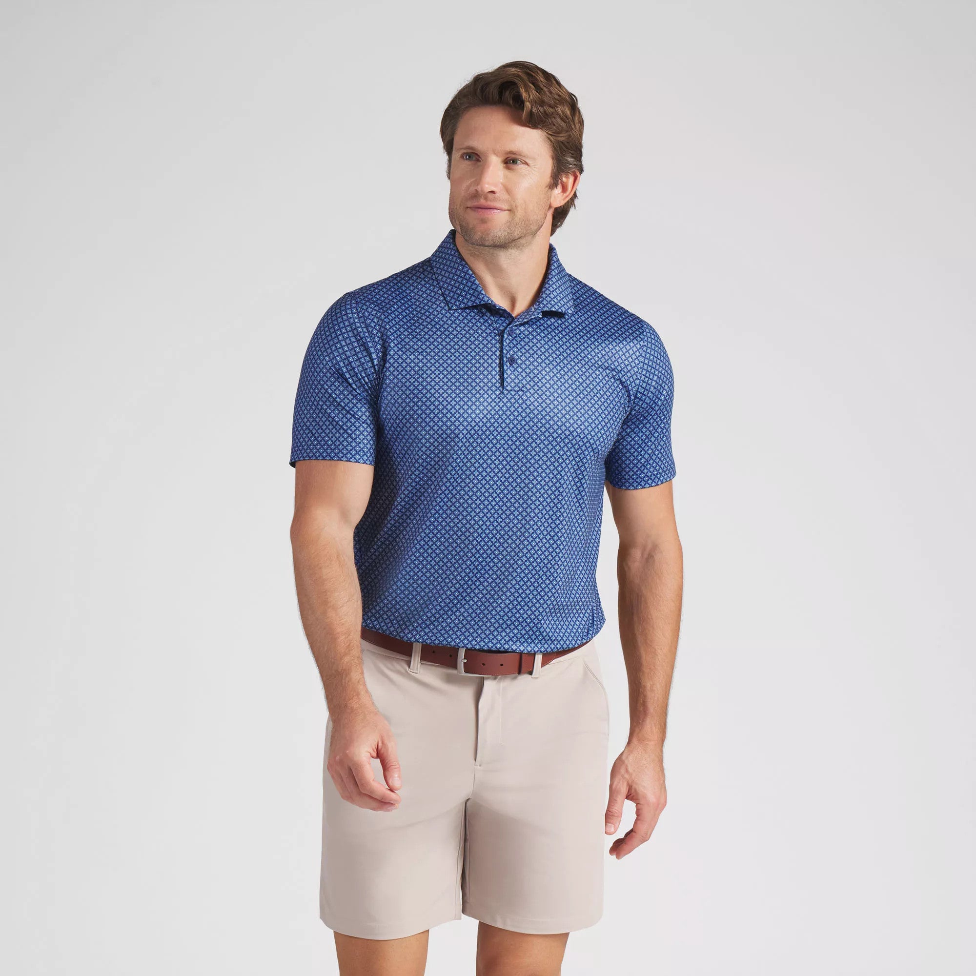 Puma Men's Mattr Stadium Polo