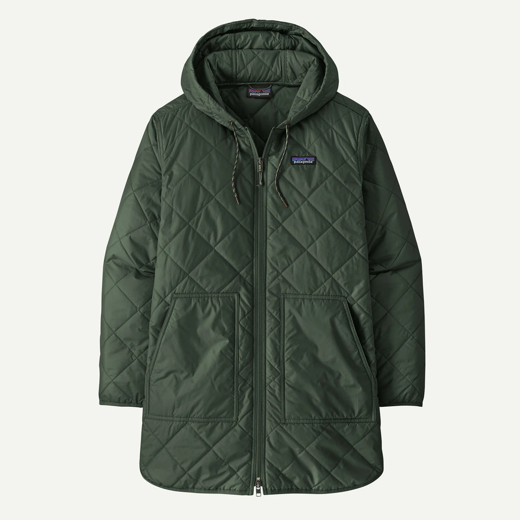 Patagonia Women's Diamond Quilted Parka