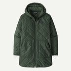 Patagonia Women's Diamond Quilted Parka