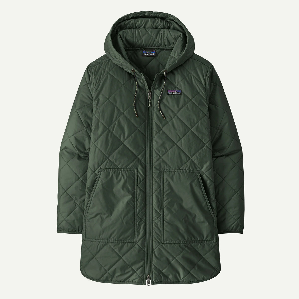 Patagonia Women's Diamond Quilted Parka