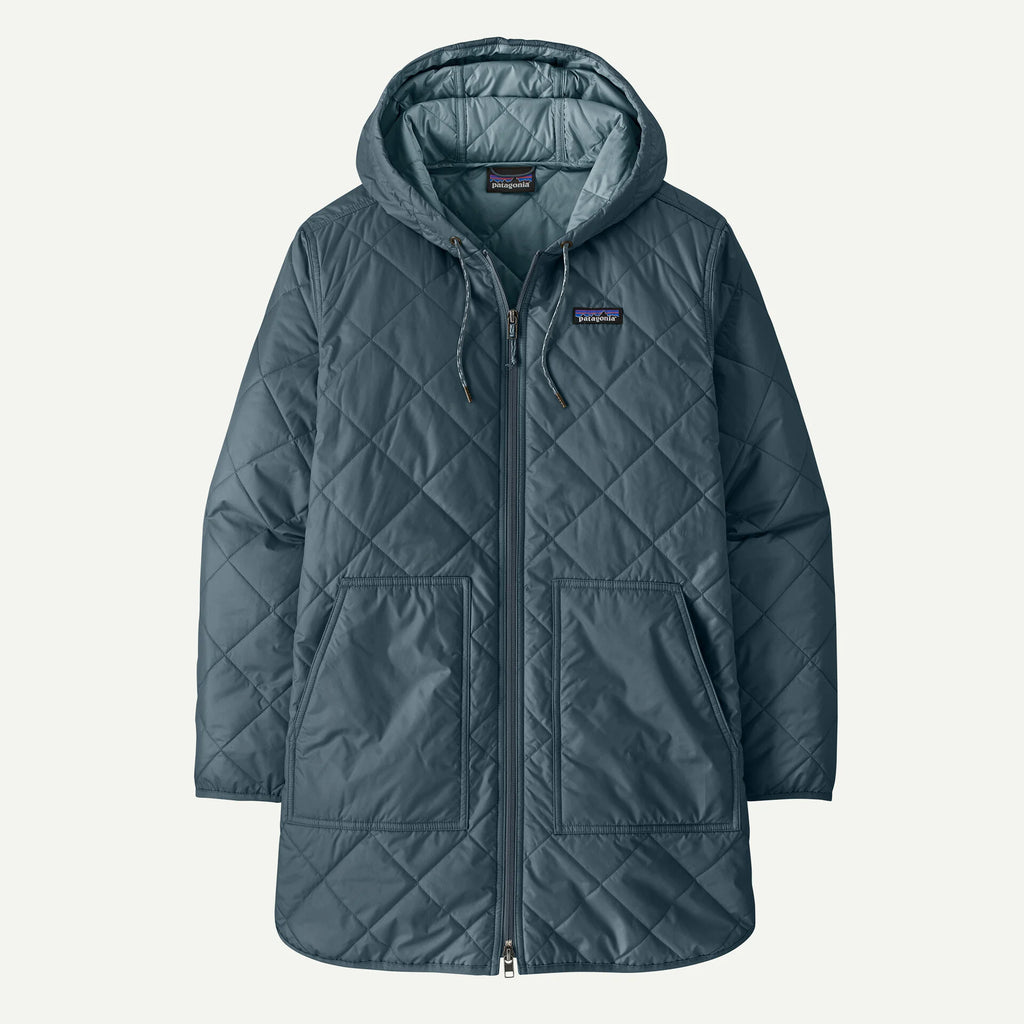 Patagonia Women's Diamond Quilted Parka