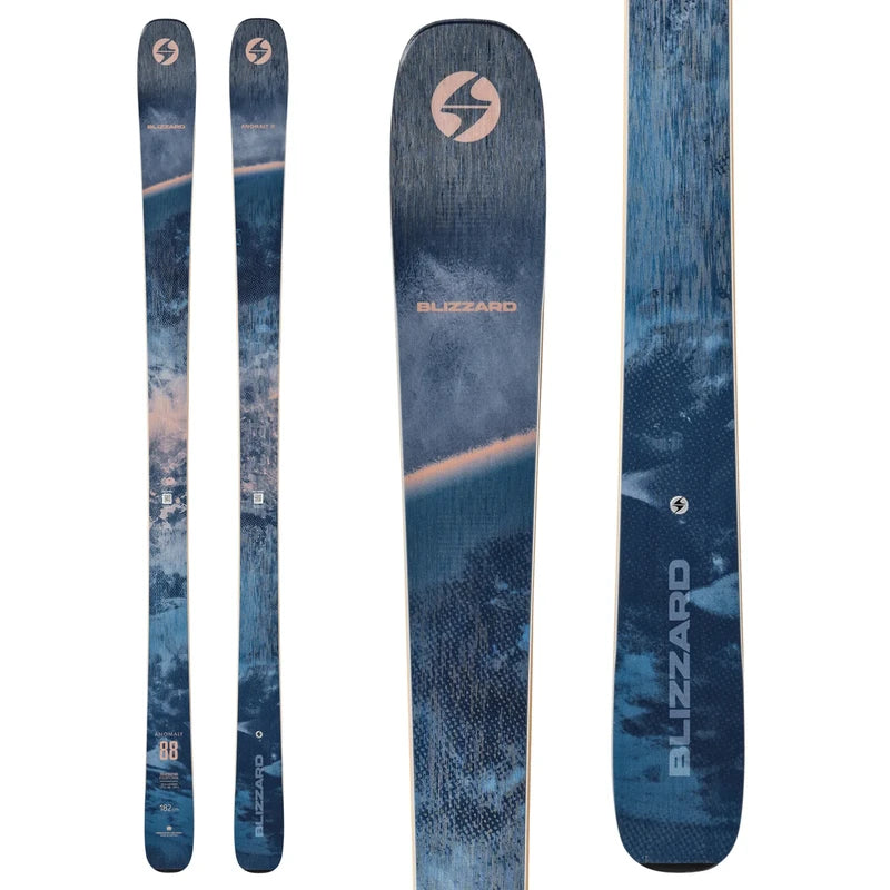 Blizzard Anomaly 88 Skis 2027