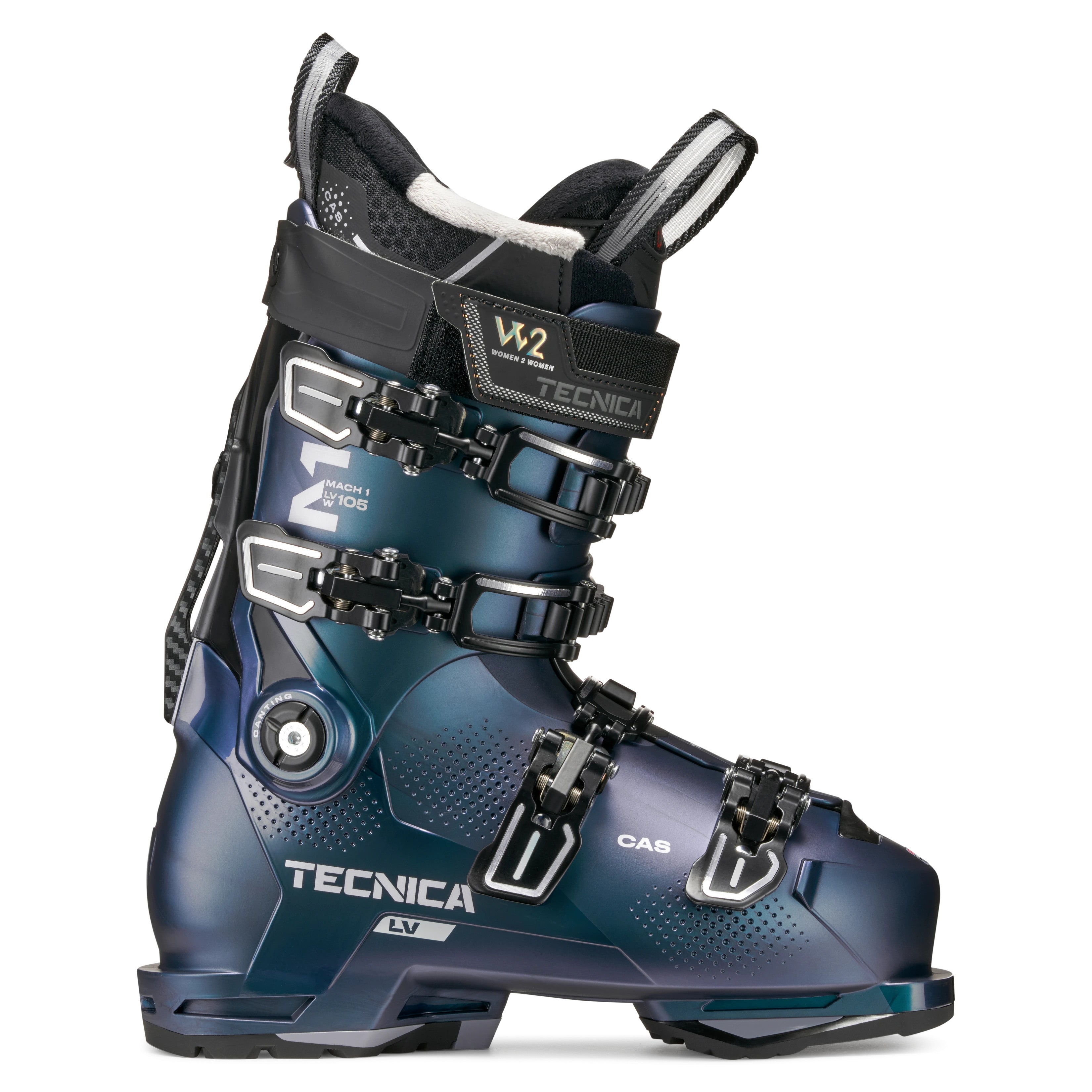 Tecnica Mach1 LV 105 W Women's Ski Boots 2026
