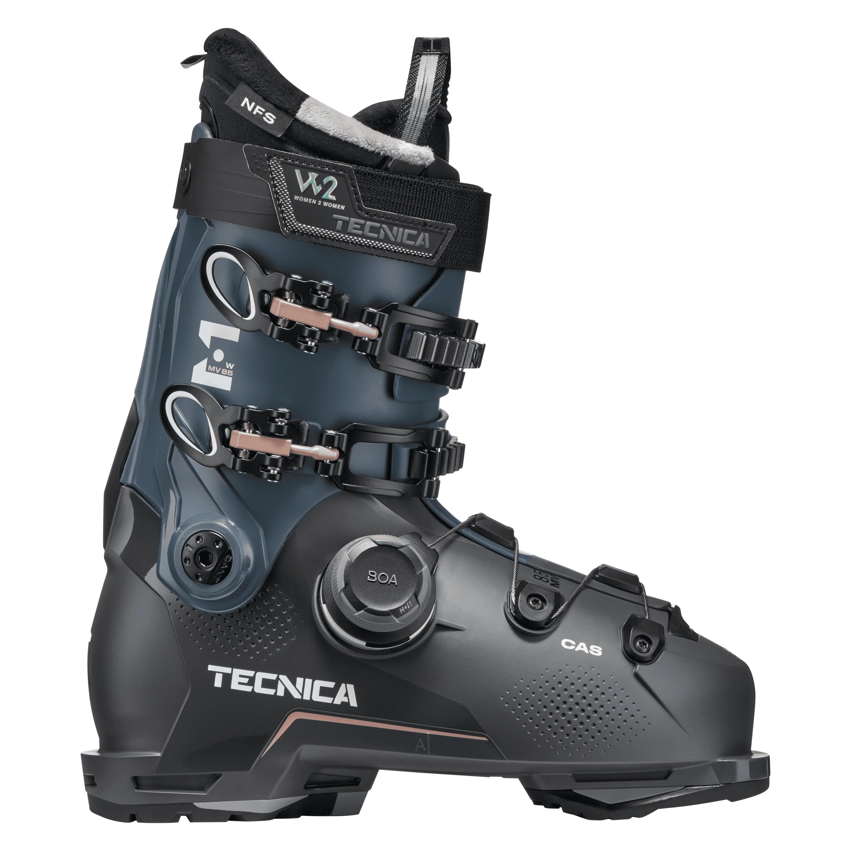 Tecnica Mach BOA MV 85 W Women's Ski Boots 2026