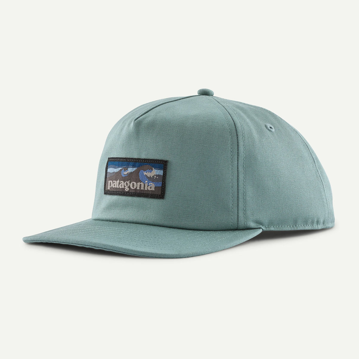 Patagonia Boardshort Label Funfarer Cap