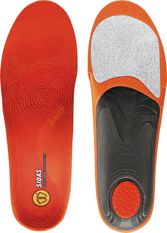 Sidas 3Feet Eco Winter Insoles Mid
