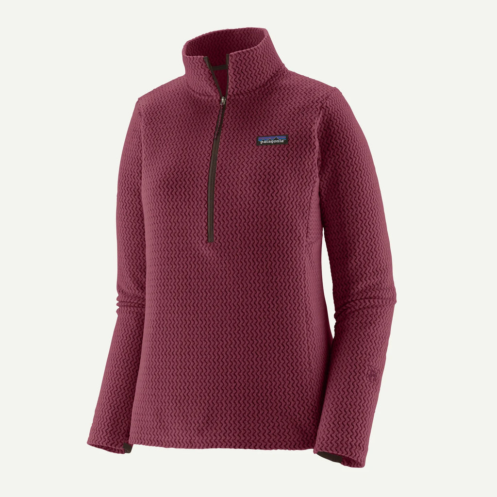 Patagonia Women's R1 Air Zip Neck