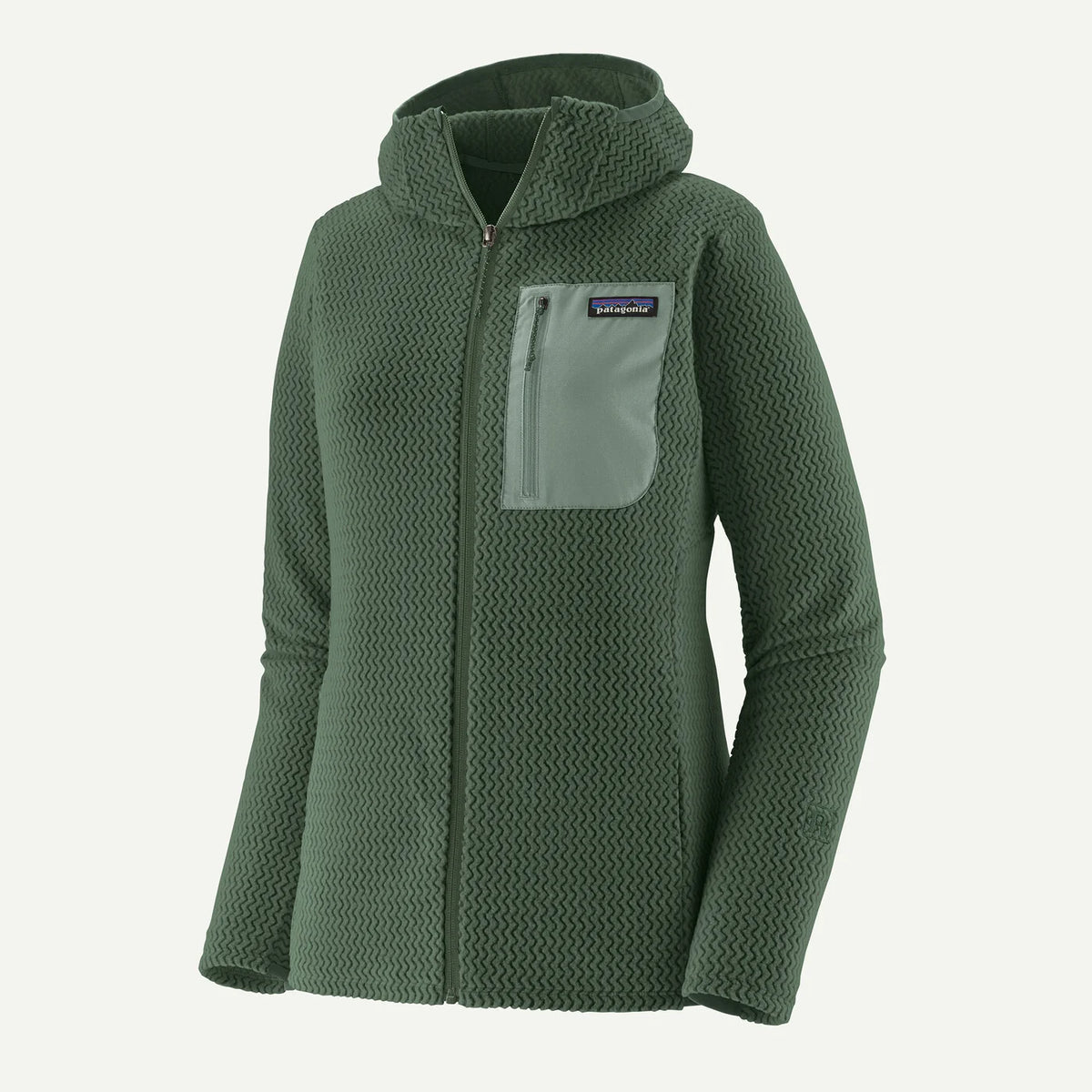 Patagonia Women's R1 Air Full-Zip Hoody